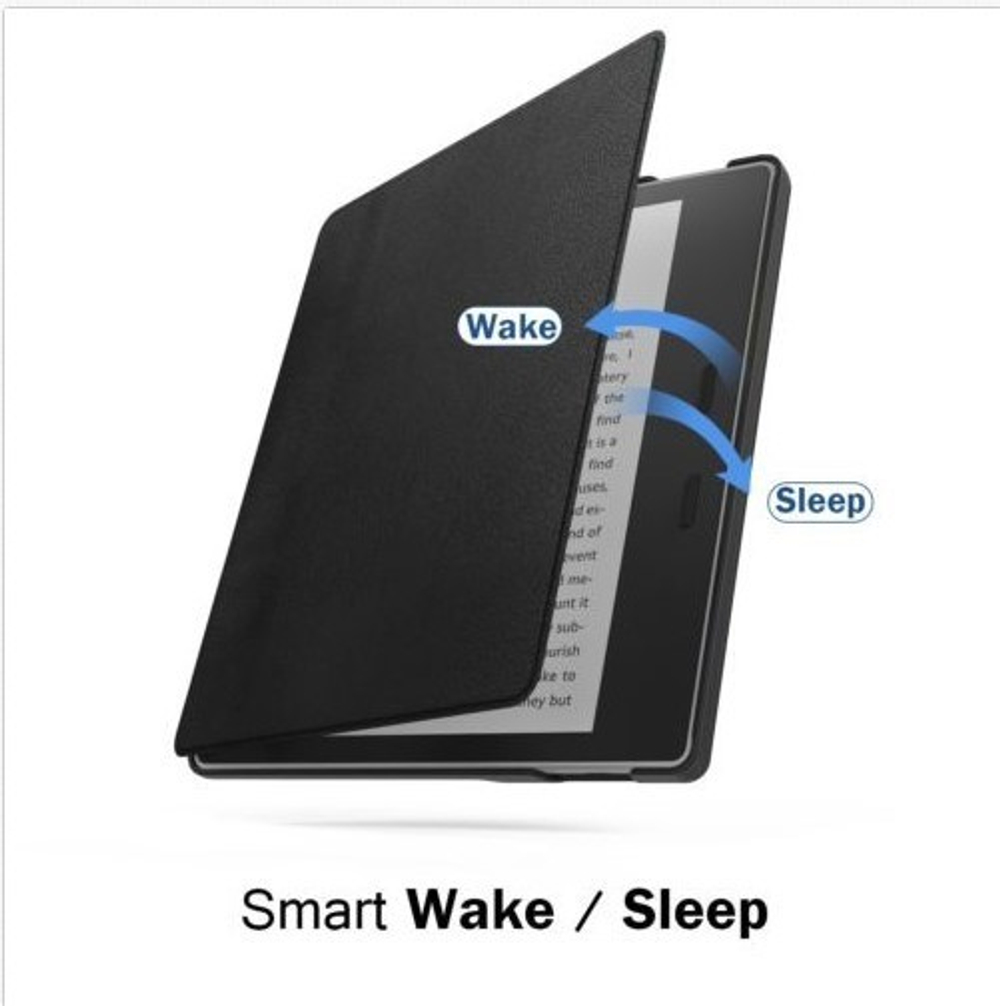 Обложка MoKo для Kindle Oasis Grey