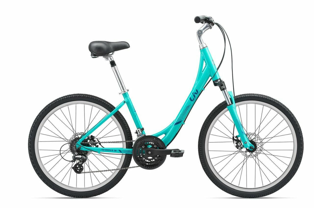 Женский велосипед Giant Sedona DX W (2018)