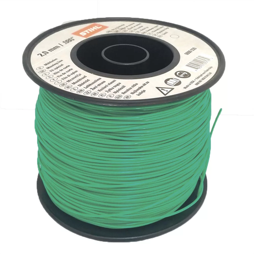 Леска д/триммеров Stihl 2,0ммх1503м круглое сечение