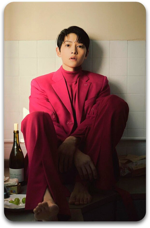 Карта #1967 / Song Joongki