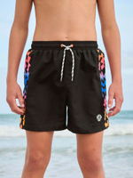 Плавки для мальчика Next E22-820, Черный