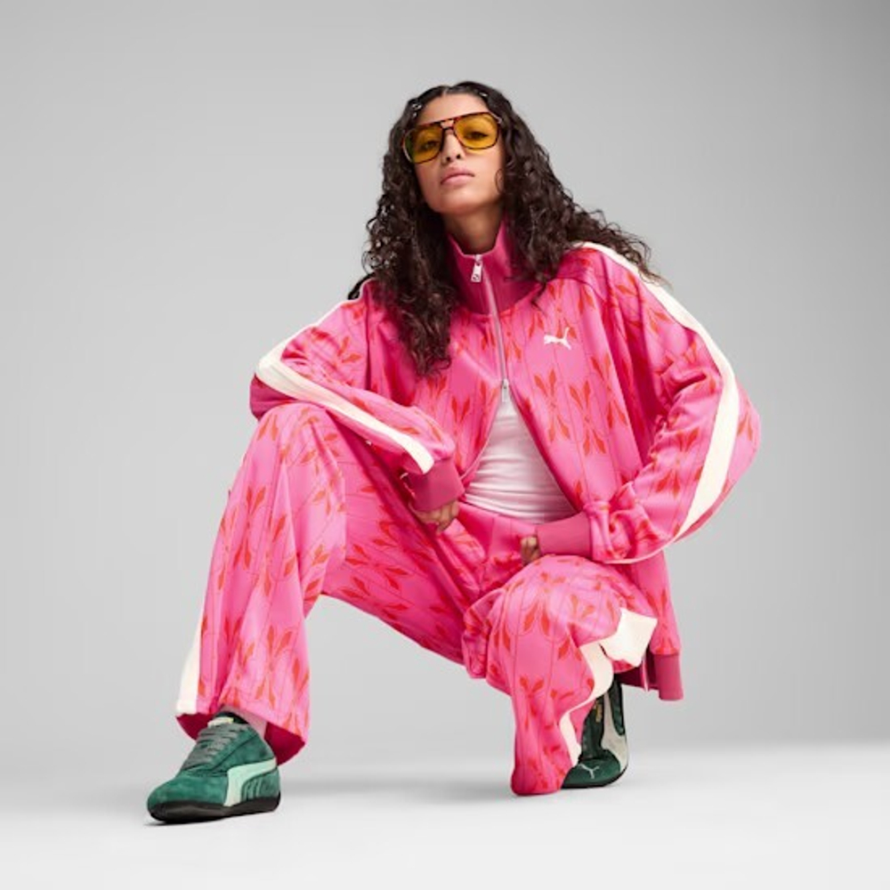 PUMA Кроссовки NeverWorn, зеленый