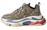 Gucci X Balenciaga Triple S