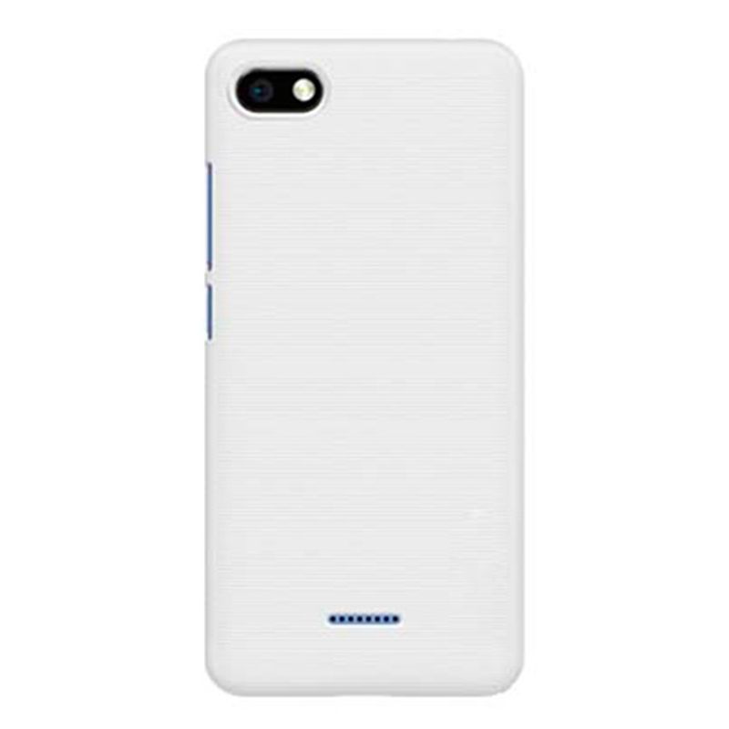 Чехол накладка Nillkin (Hard case) для Xiaomi Redmi 6A White