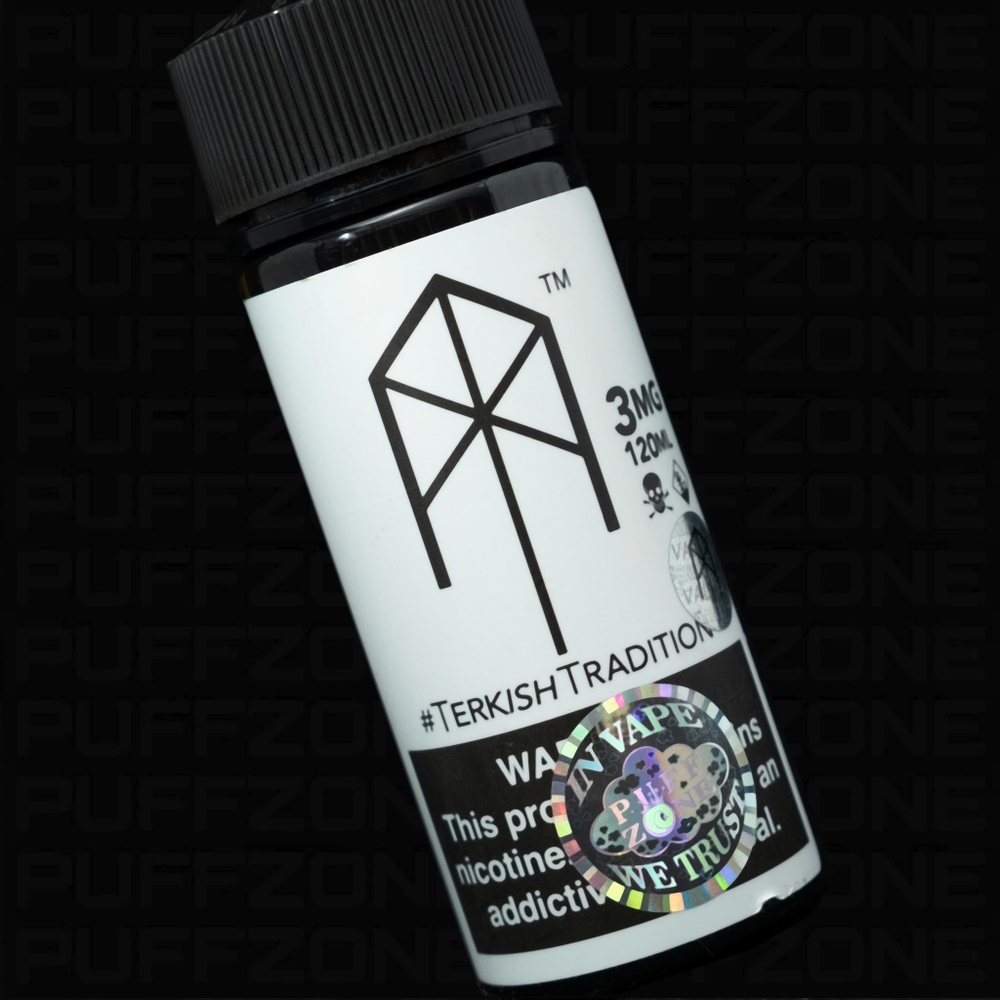 Жидкость M. Terk