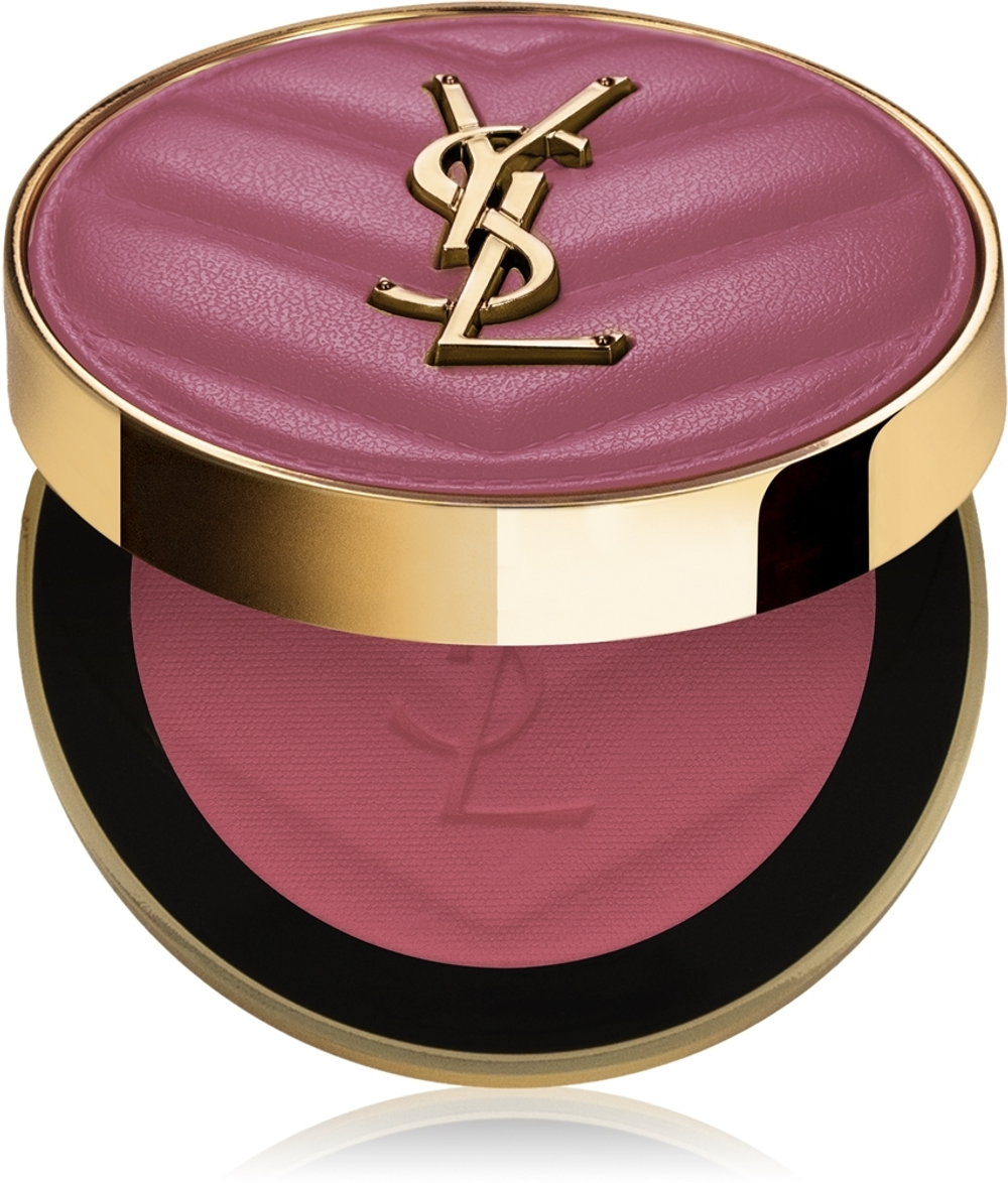 Yves Saint Laurent Make Me Blush Bold Blurring Blush - румяна, 6 g