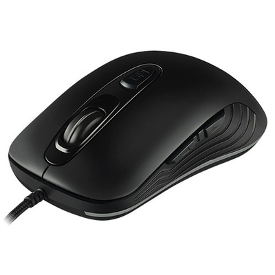 SVEN  Игровая мышь RX-G820 (6+1кл. 200-4800 DPI, ПО, SoftTouch, RGB-подсветка, игров. упак)