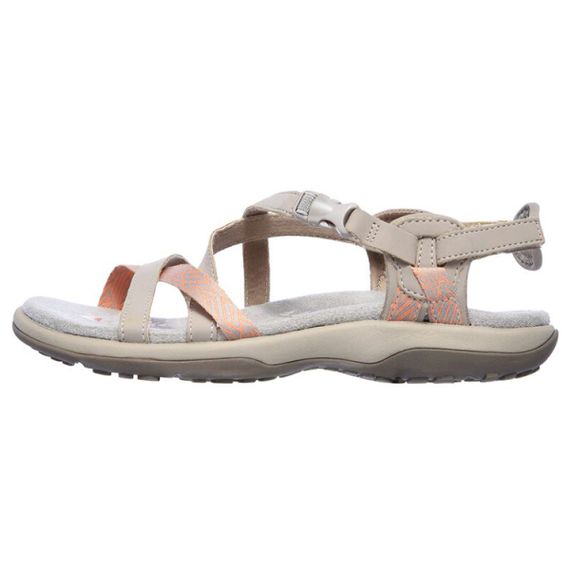 Skechers Reggae Slim-Staycation 'Gray Brown'