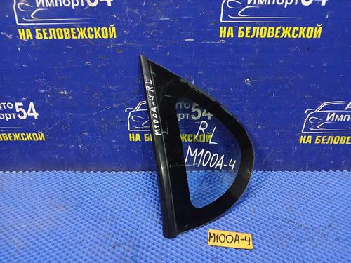 Стекло багажника левое TOYOTA DUET 1998-2000