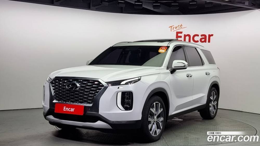 Hyundai Palisade Бензин 3.8 2WD (06.2020)
