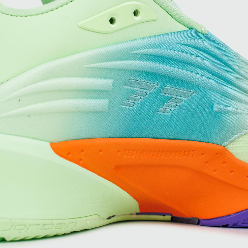 Кроссовки Air Jordan Luka 3 Green