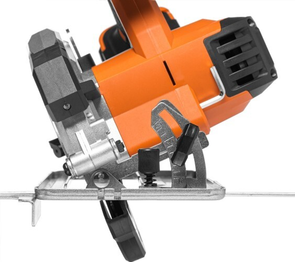 Пила циркулярная аккумуляторная DAEWOO DAS 1621Li SET