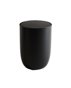 Zara Home ведро для мусора, смола, чёрный · 2519/743