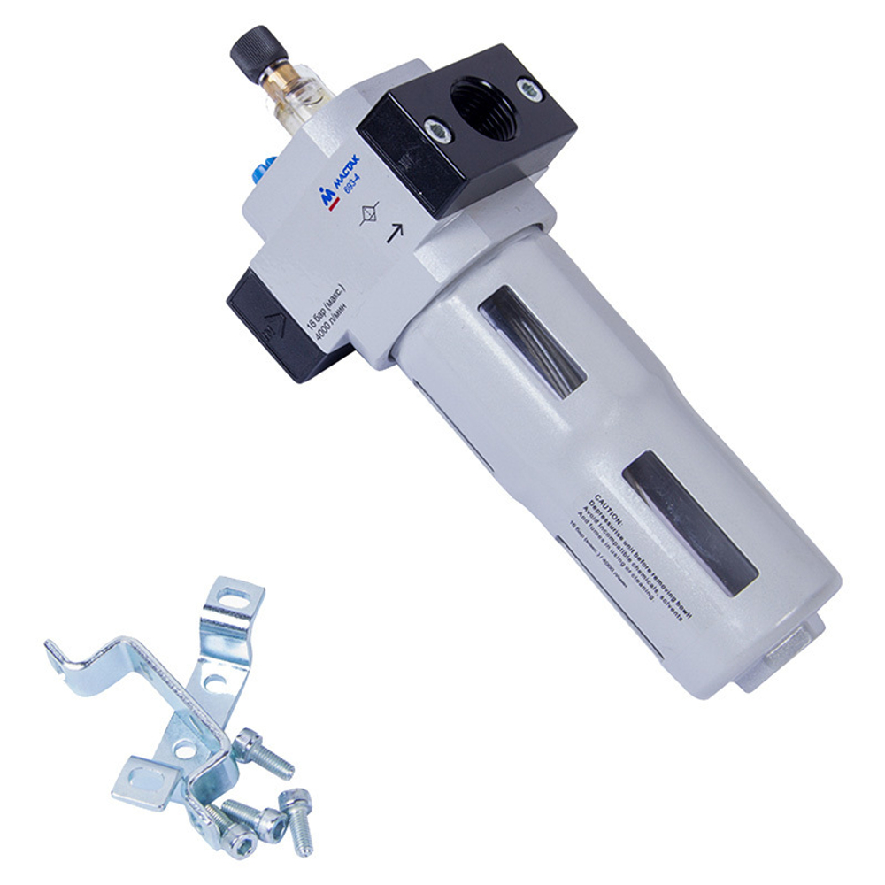 МАСТАК (693-4) Лубрикатор 1/2"