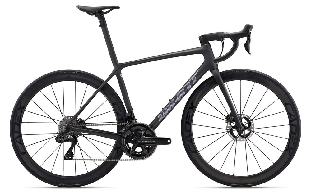 Шоссейный велосипед Giant TCR Advanced SL Disc 0 Dura-Ace (2022)