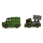 Набор транспорта 2шт, коробка SY713-47L