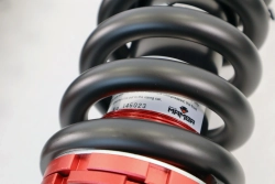 HAVAL H9 Подвеска MAMBA Control version M60 (2 дюйма, регулируемая)