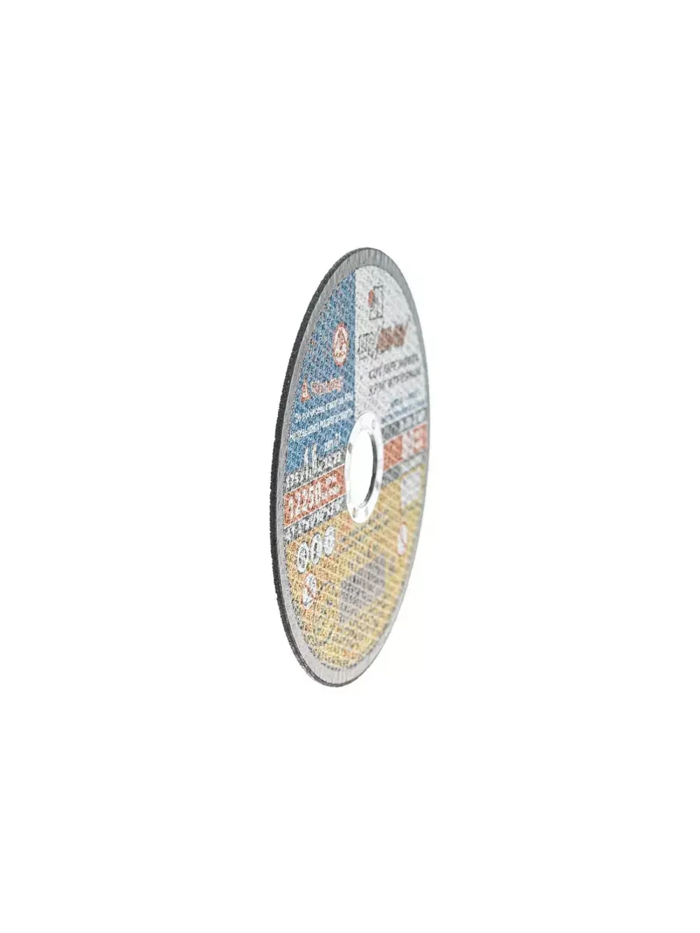 Круг отрезной по металлу 125 x 1.6 x 22.23; A40 25шт