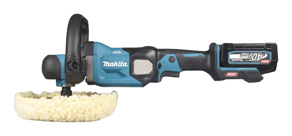 Машина полировальная аккум XGT BL XPT 180мм, 0-2200 об/мин, без АКБ и З/У PV001GZ