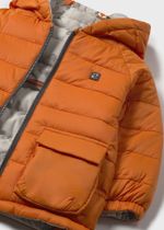 двусторонняя куртка