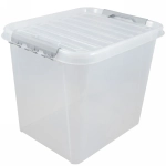 Ящик с крышкой 50л «Профи комфорт»