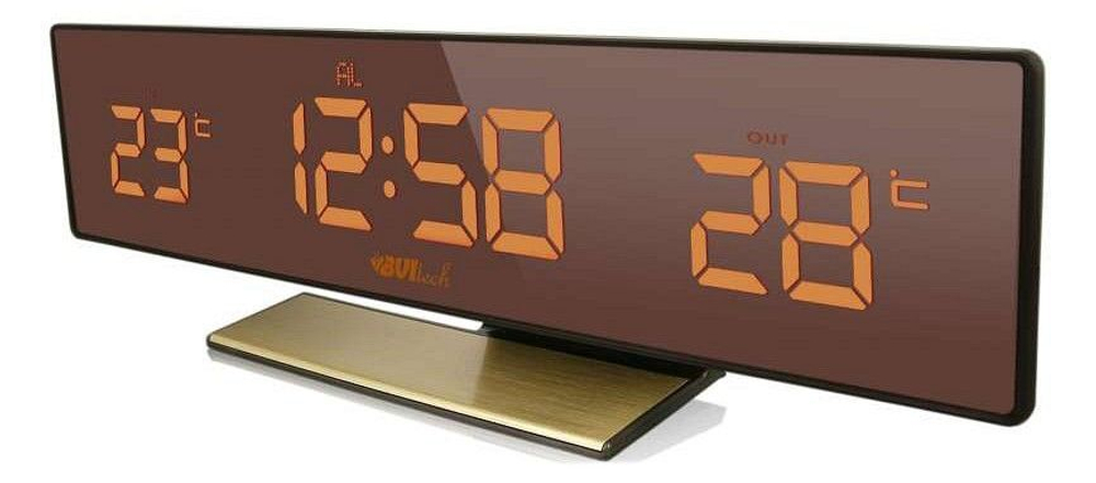 Метеостанция (26x8 см) BVItech BV-43YBR
