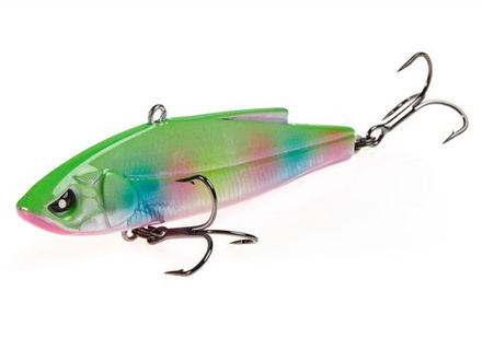 Воблер тонущий вертикальный LJ Pro Series VIB S 58.00/140