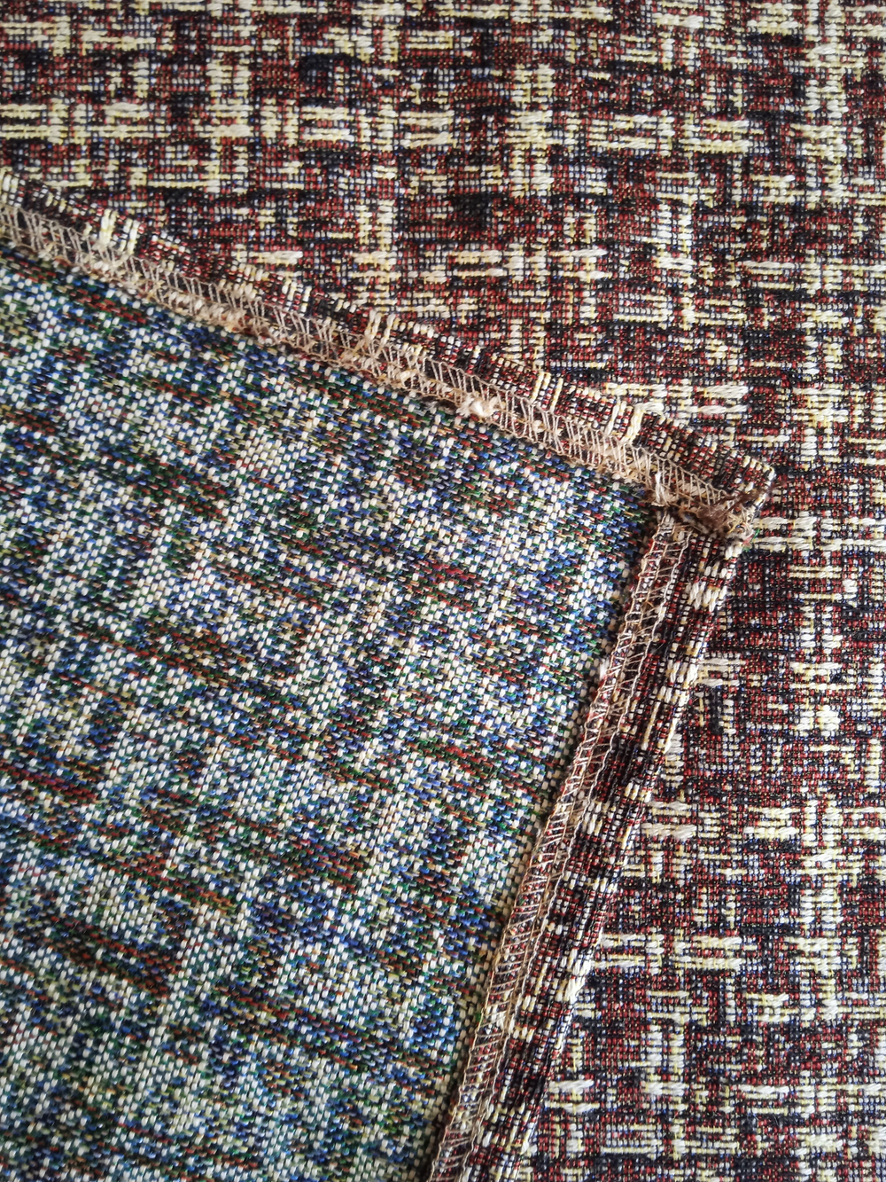 Покрывало гобеленовое Аметист 1 1,5-спальное (150х200)