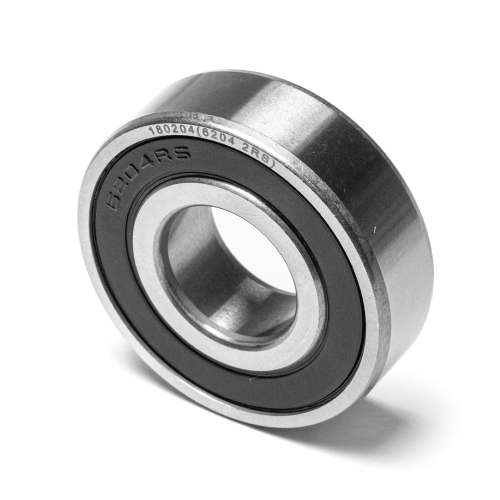 Подшипник шариковый радиальный однорядный закрытый, 20х47х14 мм (механизм рулевой ГАЗ)