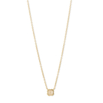 Колье Coeur de Lion Cream jade (June) 1301/10-1424