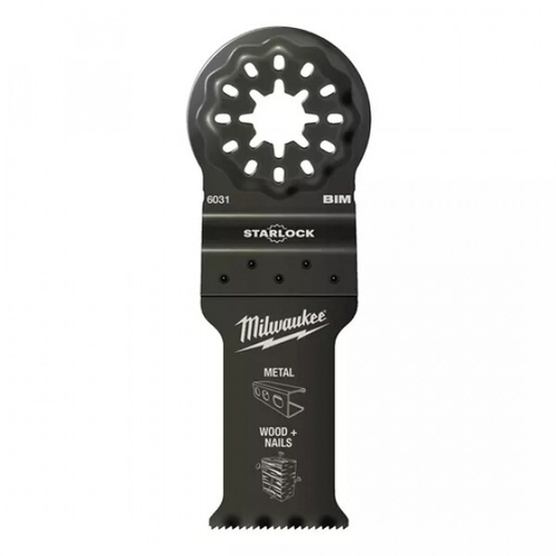 Биметаллическое полотно 28 мм по мультиматериалам