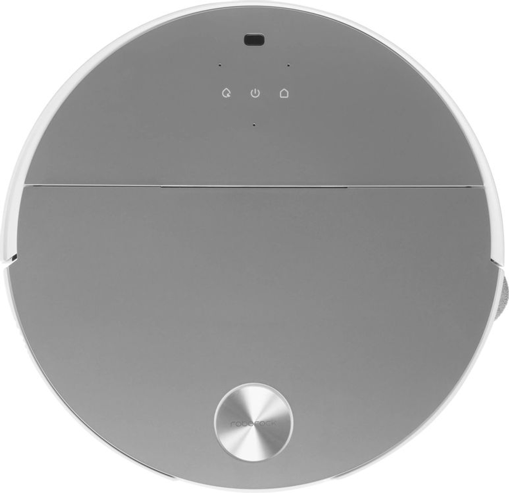 Робот-пылесос ROBOROCK S9 MaxV Ultra, 65Вт, белый/белый [s9mvu02-02]