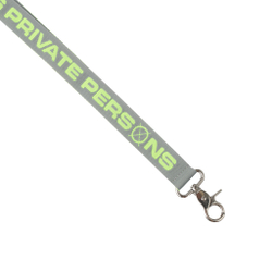 PRIVATE PERSONS x OUTLINE LANYARD
