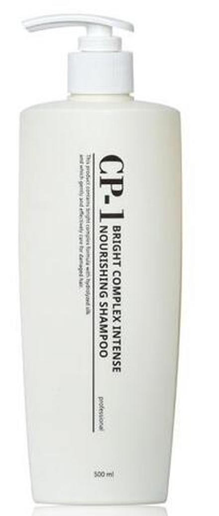 Шампунь для волос CP-1 Esthetic House Bright Complex Intense Nourishing Shampoo Version 2, 500 мл