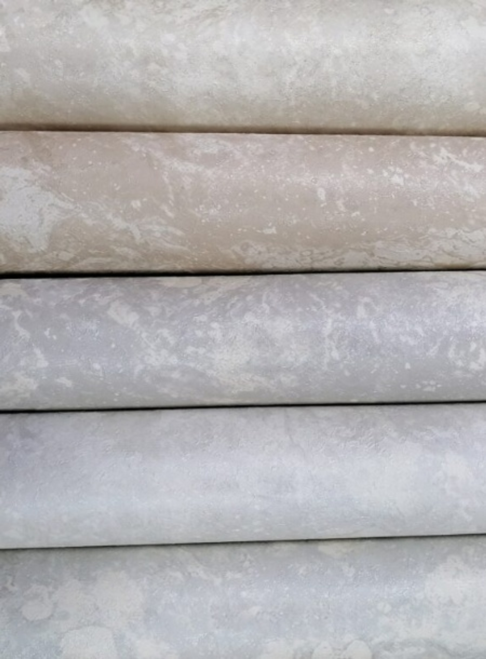 Римини-фон - 12  белая с перламутром