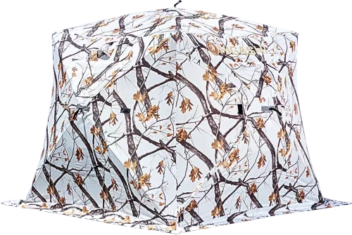 Палатка Higashi Winter Camo Pyramid