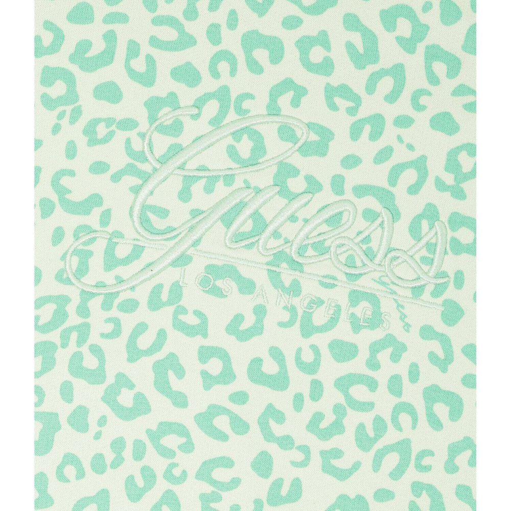 худые Guess - мятный(J2YQ00 KA6R3)