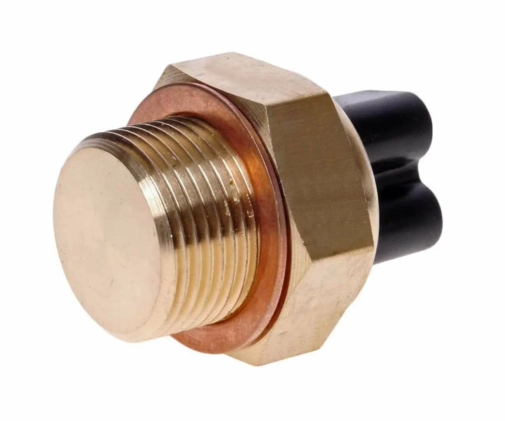 Датчик ТМ-108 включения охлаждения радиатора 92-87 град. (ПЕКАР г. Санкт-Петербург) ТМ108-3808000