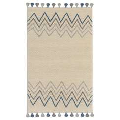 Ковер из хлопка Agra из коллекции Ethnic, 160х230 см