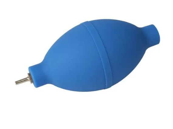 Воздуходувка со сжатым воздухом (Груша для сдувания пыли)