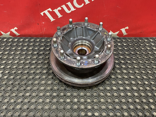 Ступица передняя