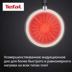 Сковорода Tefal Emotion+ Flavors 20 см E3270244