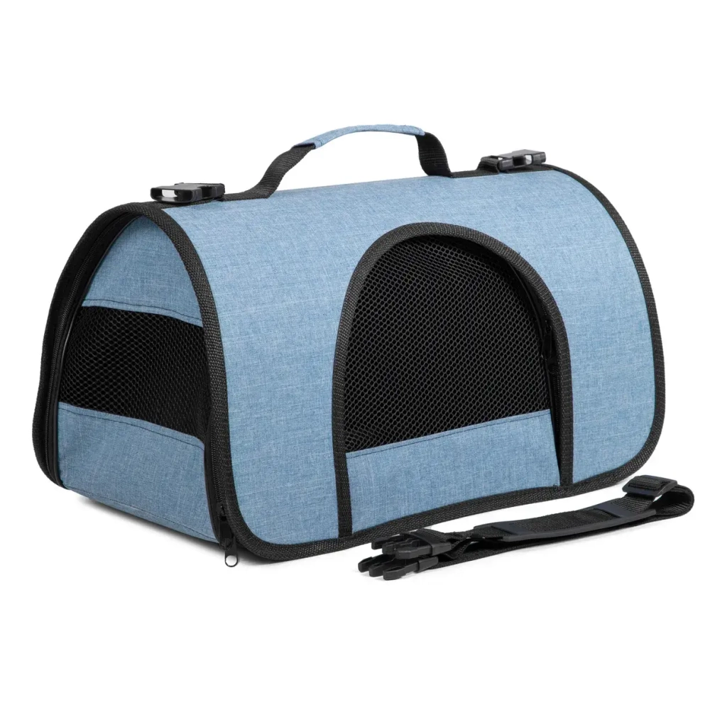 Сумка-переноска для животных Метро, L 430х240х240мм Gamma