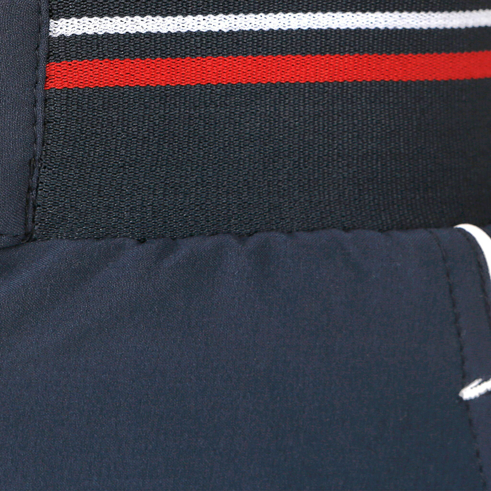 Мужские теннисные шорты Fila Stephan Shorts Men - Dark Blue, White