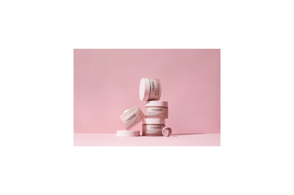 Caudalie Resveratrol-Lift - легкий крем-лифтинг, укрепляющий кожу /   50  ml  / GTIN 3522930001904