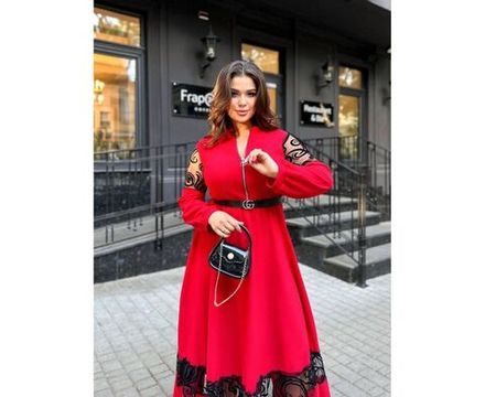 Платье 50365562 Fabrika