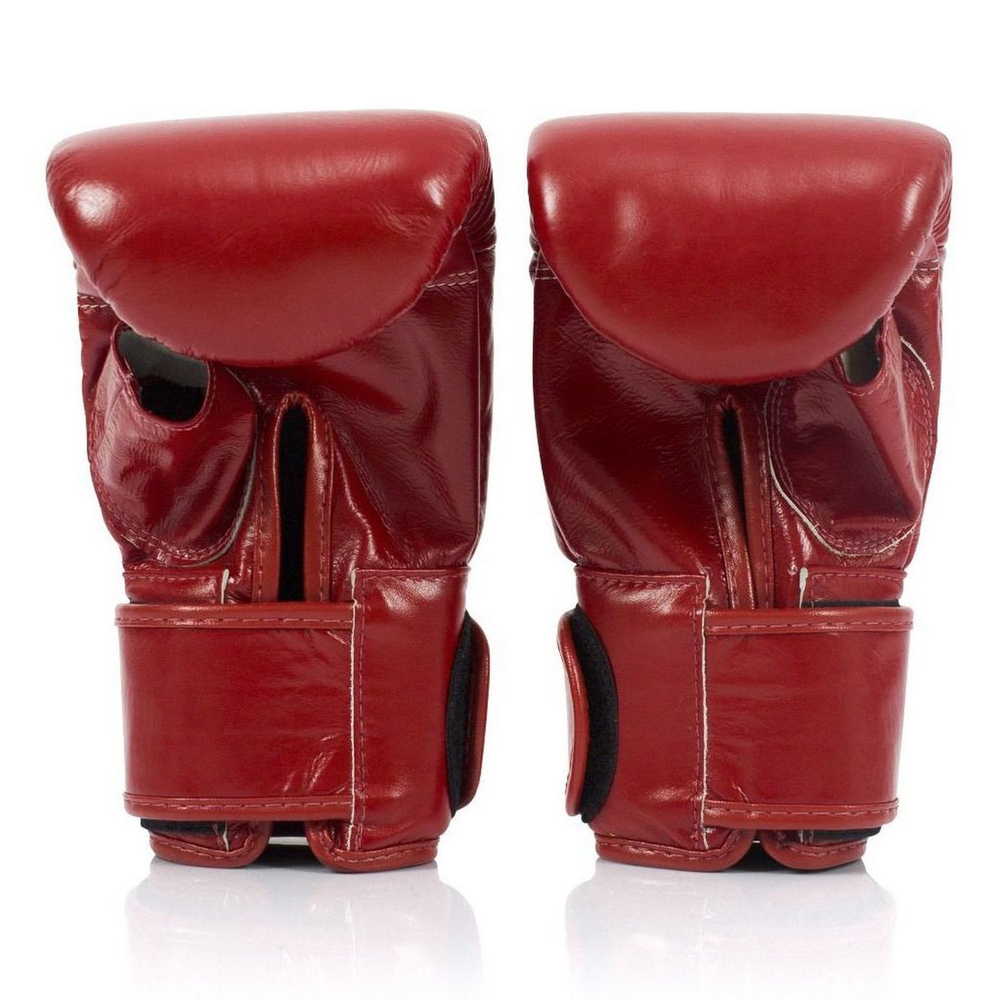 Перчатки снарядные Fairtex Bag gloves TGO3 Red