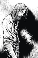 Комикс Психопанорама. Александр Андрианов