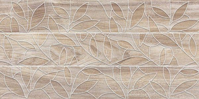 Декор Bona 08-03-11-1344-3 тёмно-бежевый