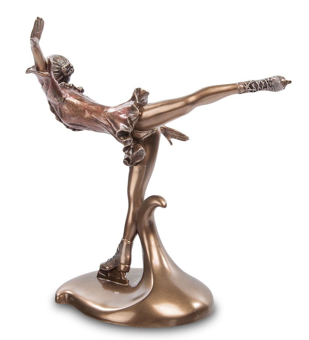 Veronese WS-401 Статуэтка «Фигуристка. Аттитюд»